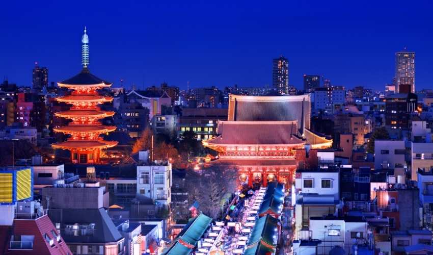 Viaje tokio especial 