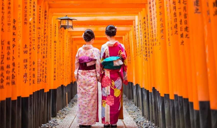 Viaje japon sol naciente 