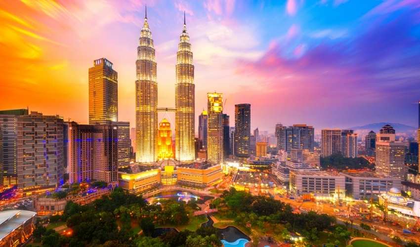 Viaje malasia kuala lumpur s 