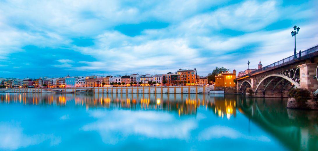 Viaje caceres y sevilla