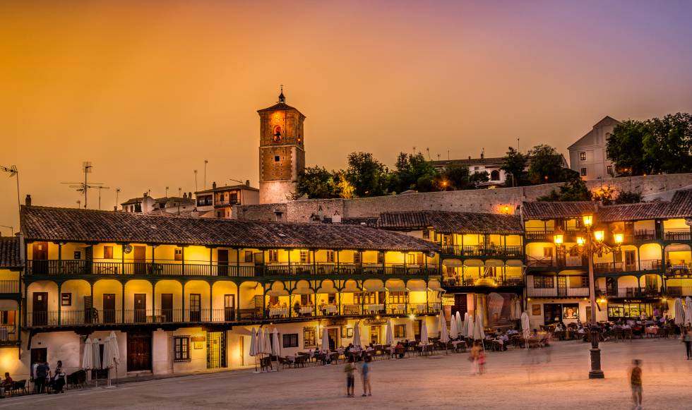 Viaje Andalucía Y Marruecos 