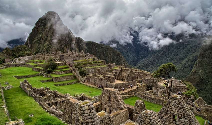 Viaje peru tradicional 