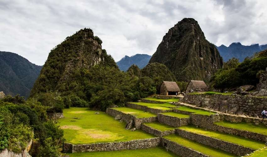 Viaje legado del imperio inca 