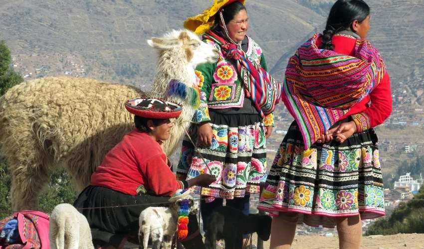 Viaje peru basico 
