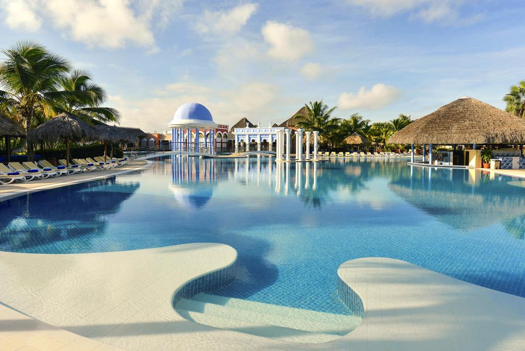 Viaje cayo santa maria con hoteles melia 