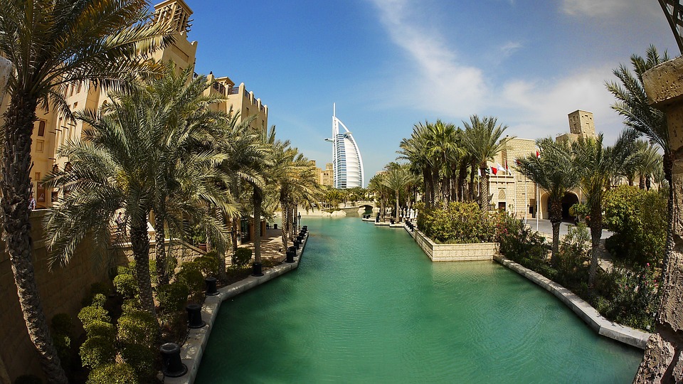 Viaje maravillas de dubai I  