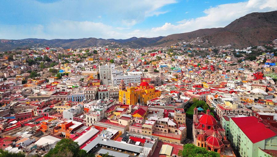 Viaje ciudades patrimonio de la humanidad 