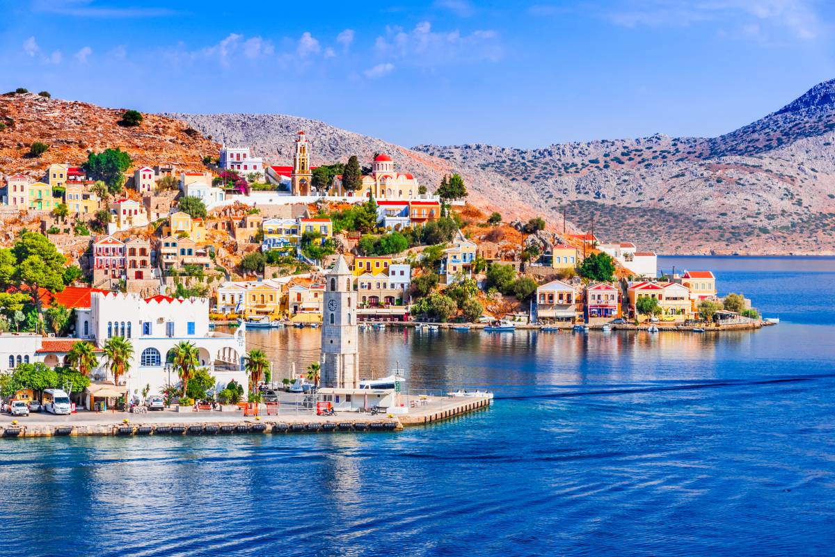 Viaje grecia clasica