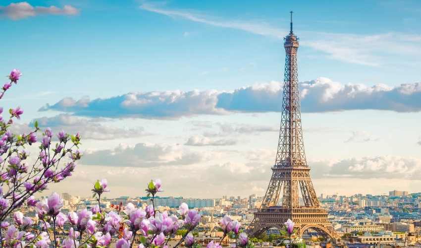 Viaje París y las Capitales Imperiales 