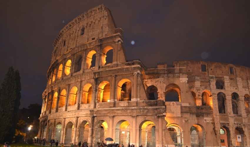 Viaje centroeuropa e italia 
