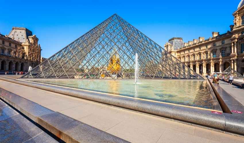 Viaje paris ruta imperial e italia express 