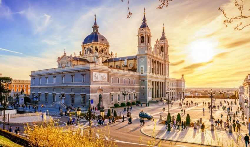 Viaje europa fabulosa  
