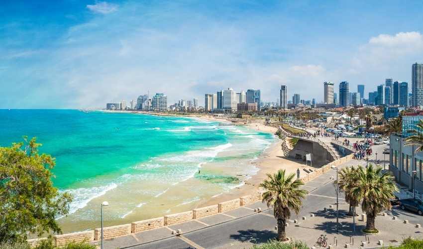 Viaje Israel, Jordania, Egipto con crucero 5 días 