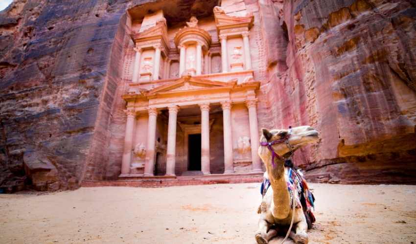 Viaje lo mejor de jordania 