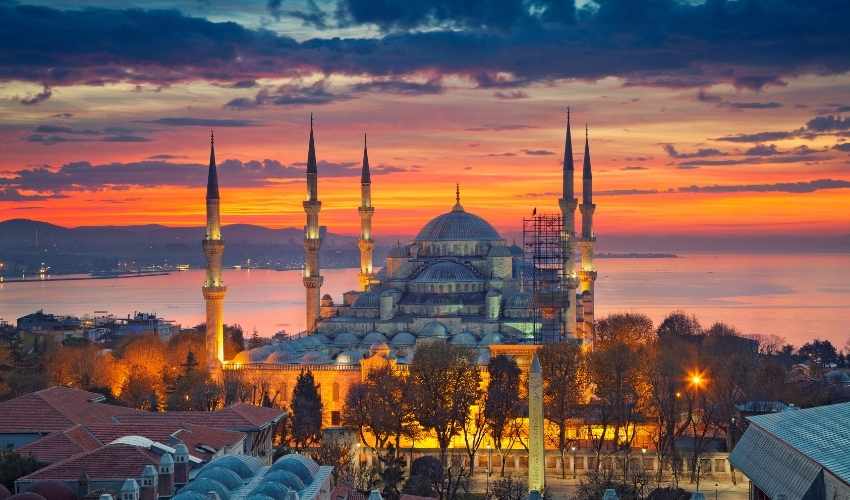 Viaje Estambul y Capadocia en 7 días 