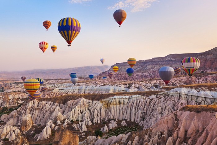 Viaje maravillas de turquia