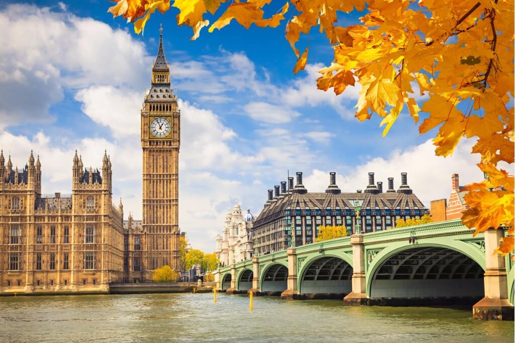 Viaje madrid y londres  