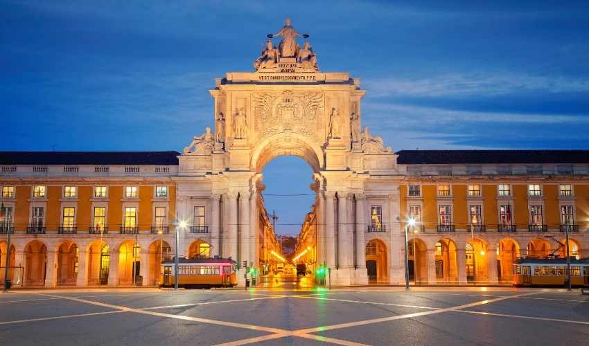 Viaje lisboa y fatima 