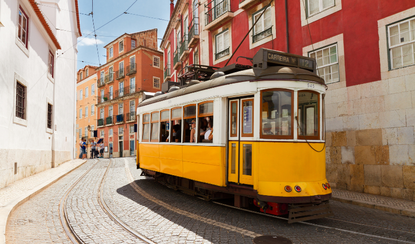 Viaje eurociudades lisboa 