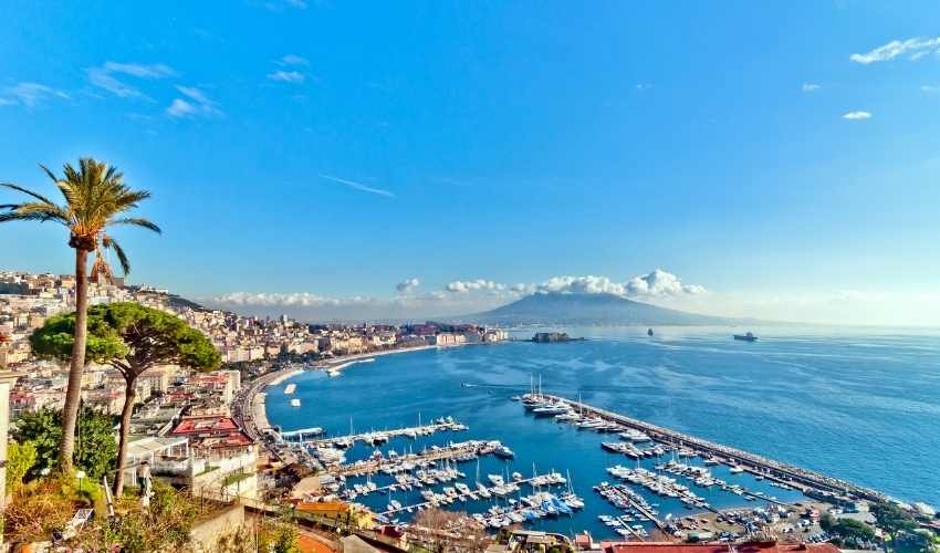 Viaje campania calabria y sicilia 