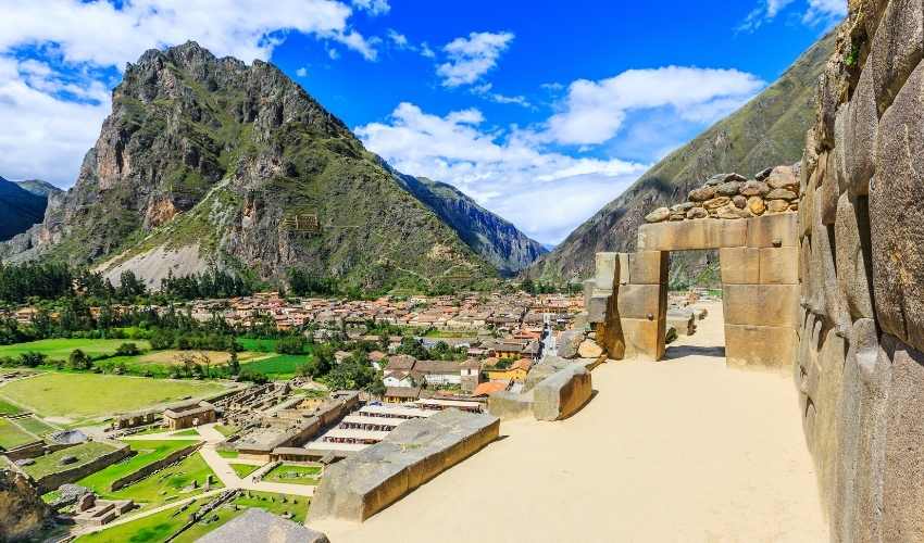 Viaje imperdible peru  