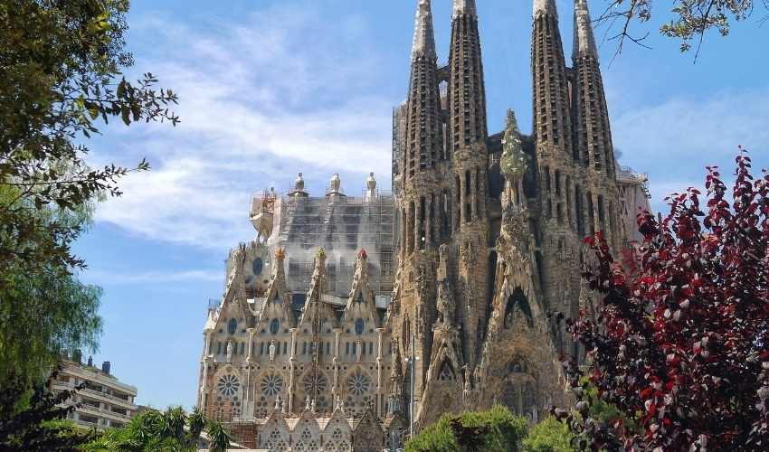Viaje capitales europeas londres - barcelona 