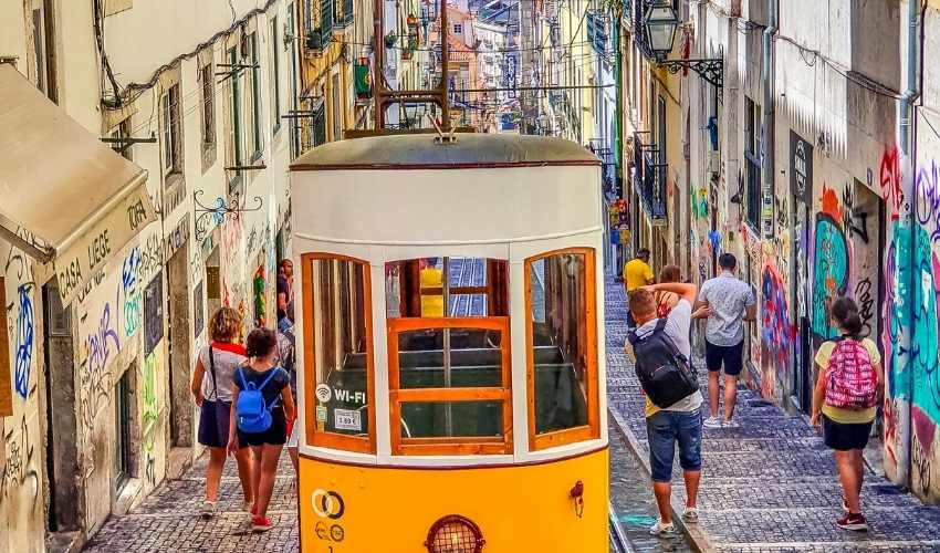 Viaje santuarios marianos (lisboa-madrid) 