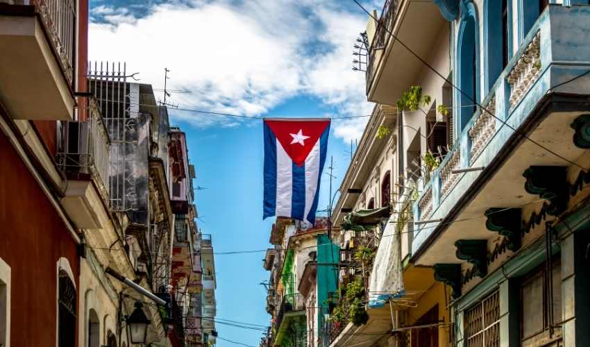 Viaje recorre la habana 