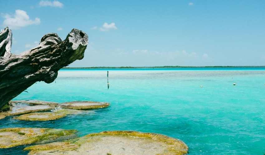 Viaje bacalar pueblo magico 