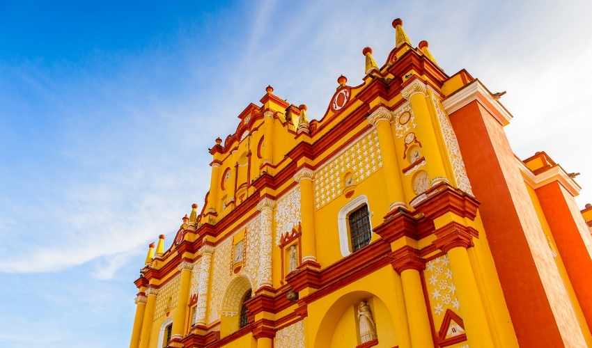 Viaje chiapas con lacandones 