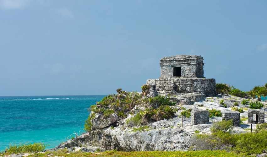 Viaje riviera maya 