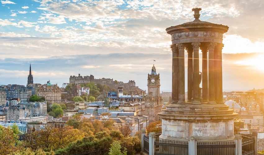 Viaje lo mejor de escocia, inglaterra y gales 