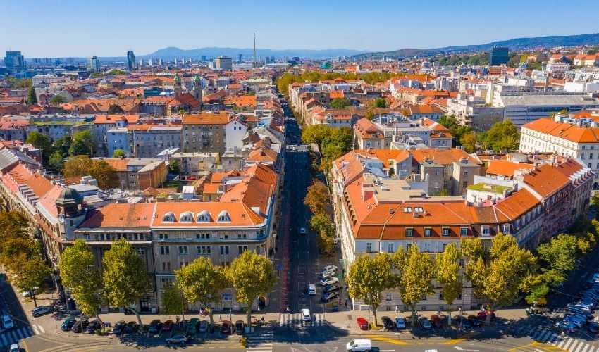 Viaje gran tour de croacia con eslovenia 