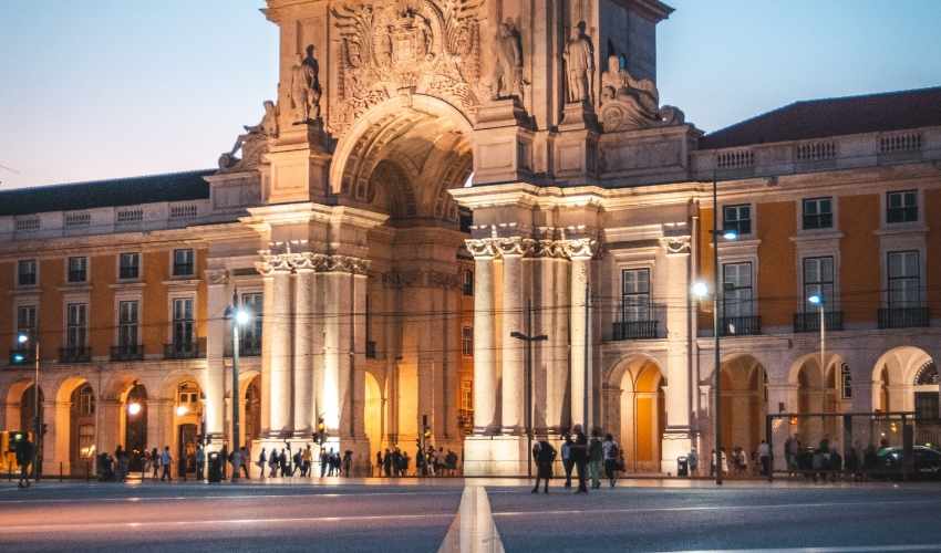 Viaje encantos de portugal I 