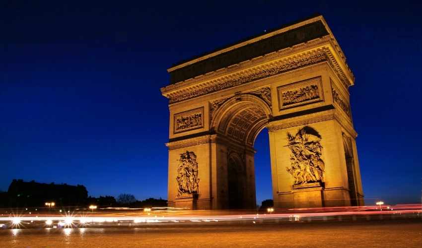 Viaje londres y paris  