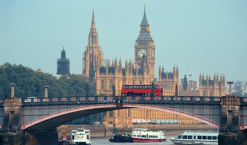 Viaje londres y paises bajos