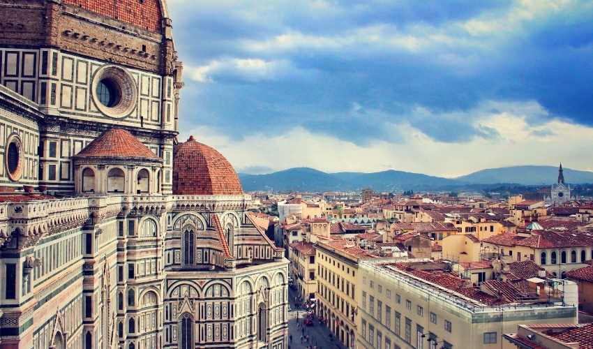 Viaje italia clasica 