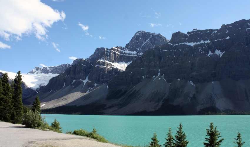 Viaje fly and drive oeste canadiense express 