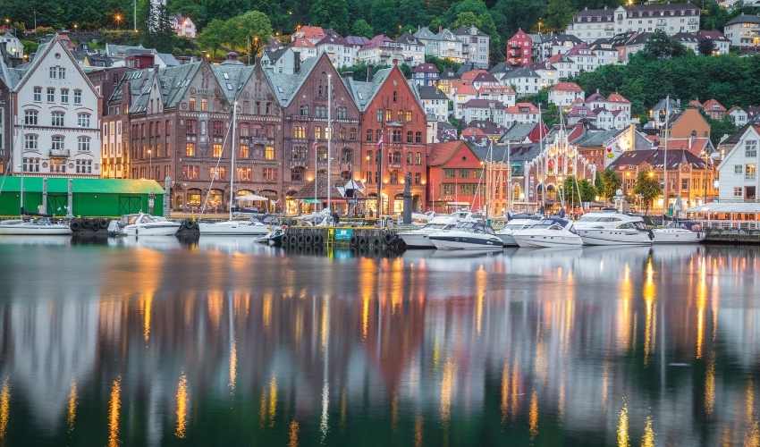 Viaje fiordos noruega 