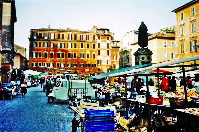 Viaje italia del fiori