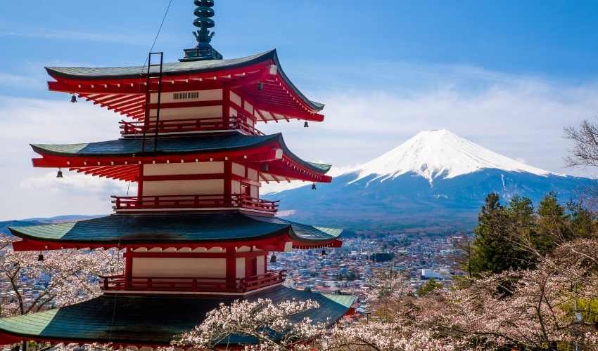 Viaje viaje a japon kumano 