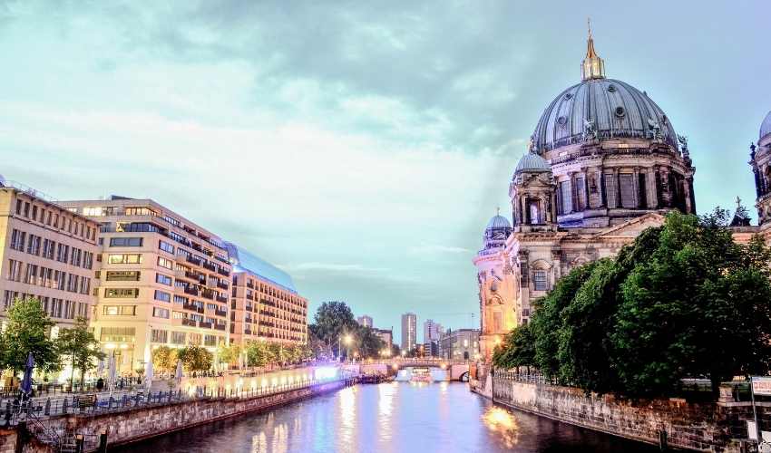 Viaje amsterdam y berlin
