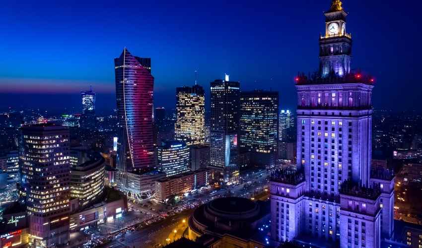 Viaje de oslo a berlin 