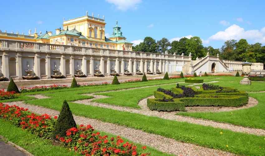 Viaje de san petersburgo a roma 