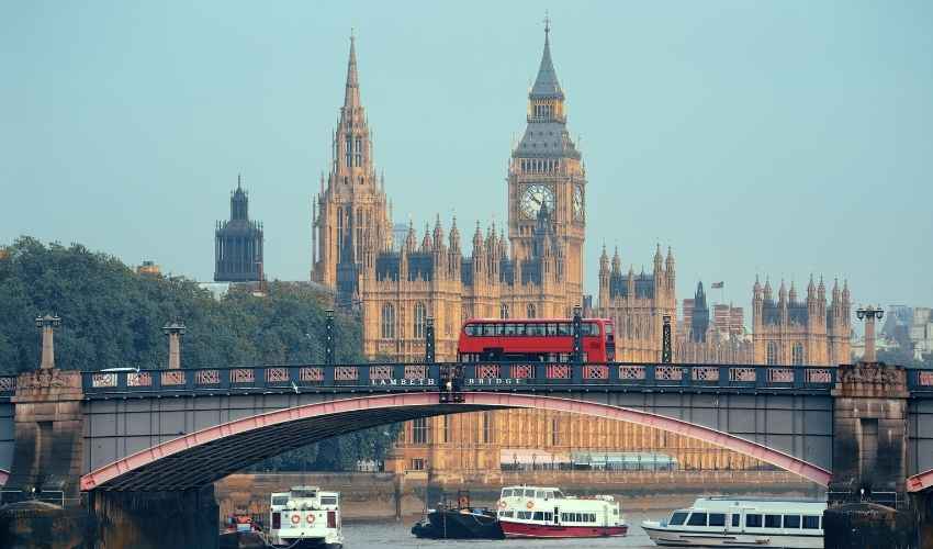 Viaje europa sin fronteras II lon mad mxn  
