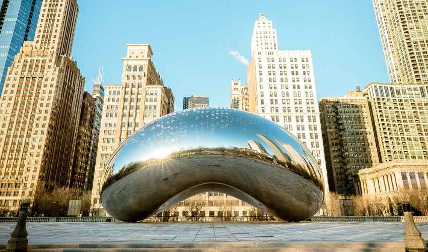 Viaje chicago increible 
