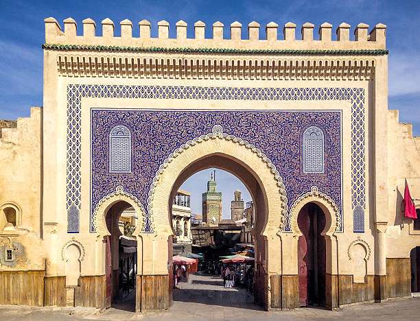 Viaje espana portugal y marruecos 