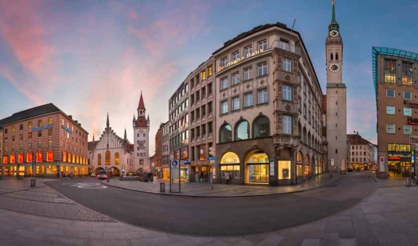 Viaje caminos de europa 