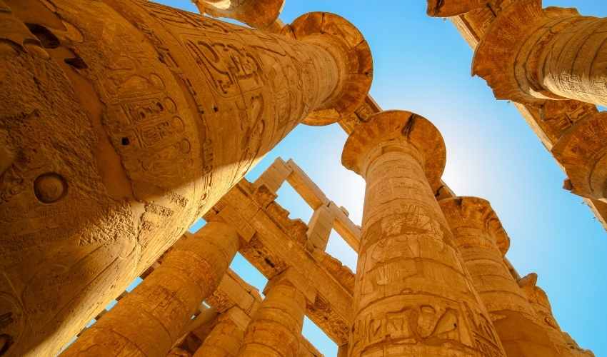 Viaje Egipto de lujo mxn  