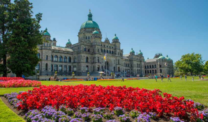 Viaje vancouver victoria 